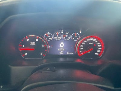 2016 GMC Sierra 3500 HD Denali