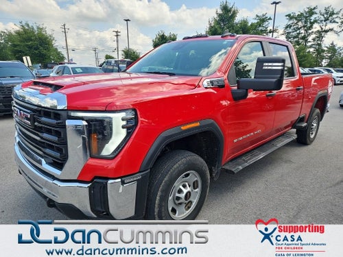 2024 GMC Sierra 2500 HD Pro