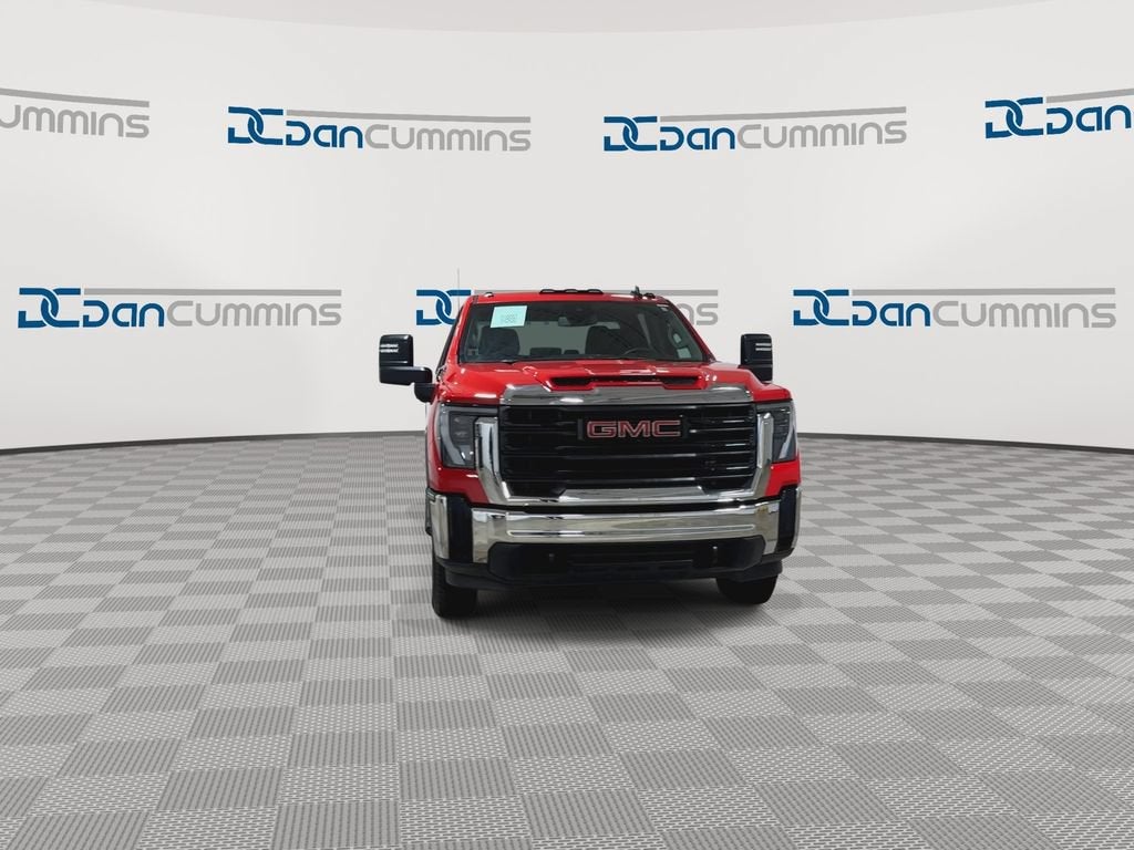 2024 GMC Sierra 2500 HD Pro
