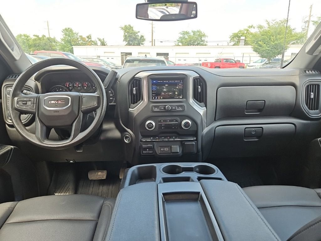 2024 GMC Sierra 2500 HD Pro