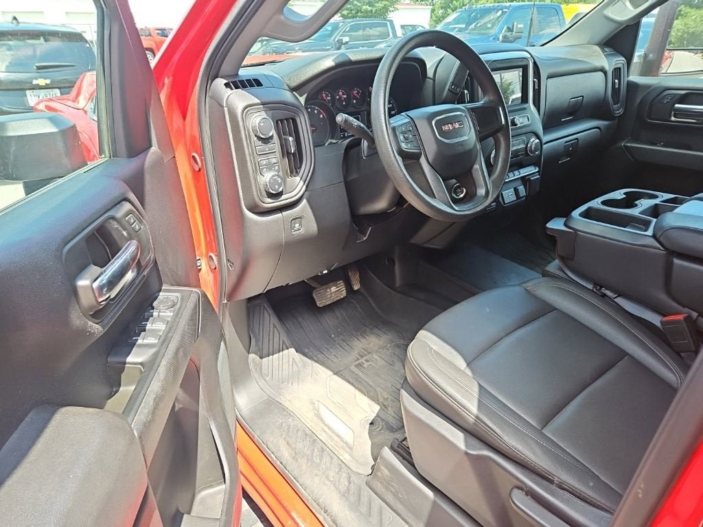 2024 GMC Sierra 2500 HD Pro