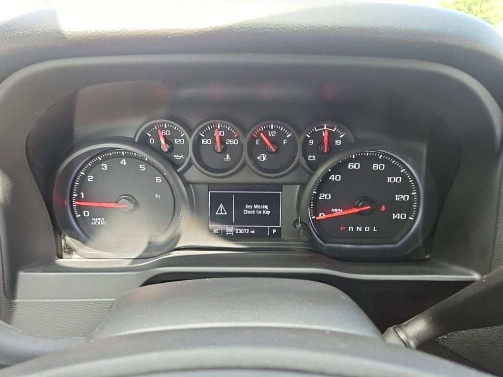 2024 GMC Sierra 2500 HD Pro