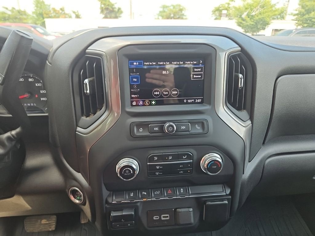 2024 GMC Sierra 2500 HD Pro