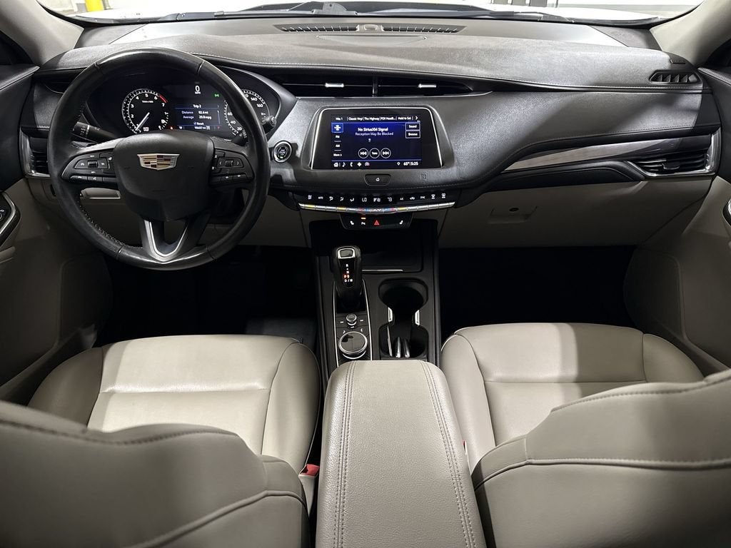 2019 Cadillac XT4 AWD Luxury