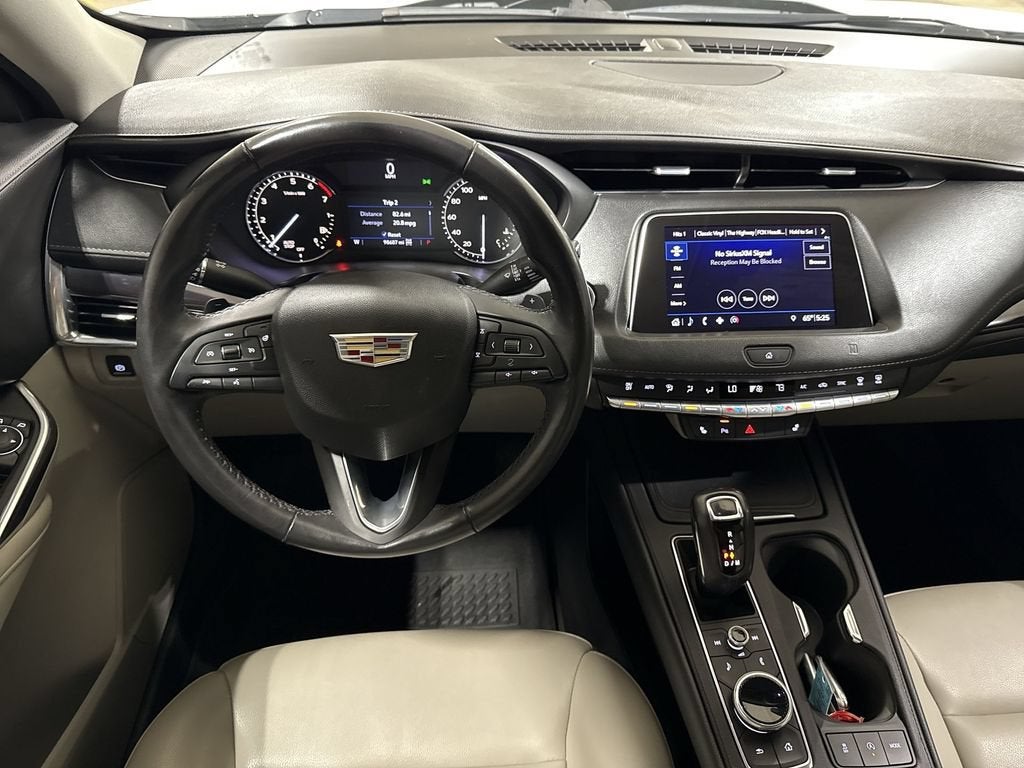 2019 Cadillac XT4 AWD Luxury