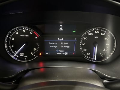 2019 Cadillac XT4 AWD Luxury