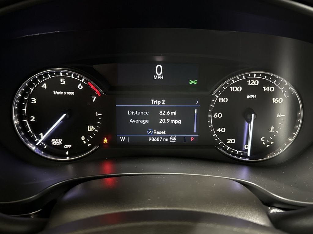 2019 Cadillac XT4 AWD Luxury