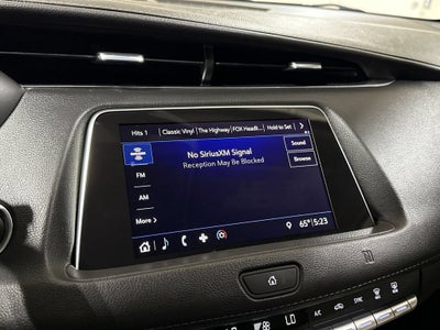 2019 Cadillac XT4 AWD Luxury
