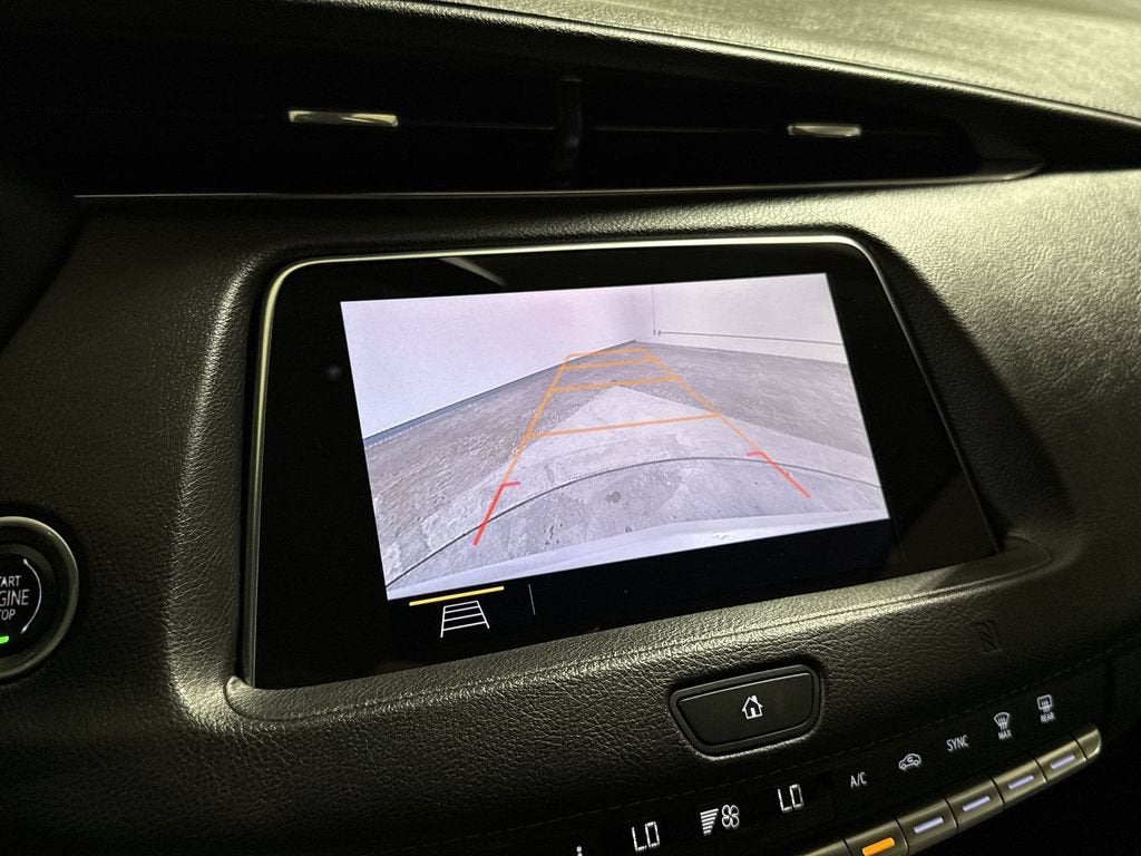 2019 Cadillac XT4 AWD Luxury