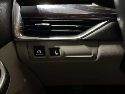 2019 Cadillac XT4 AWD Luxury