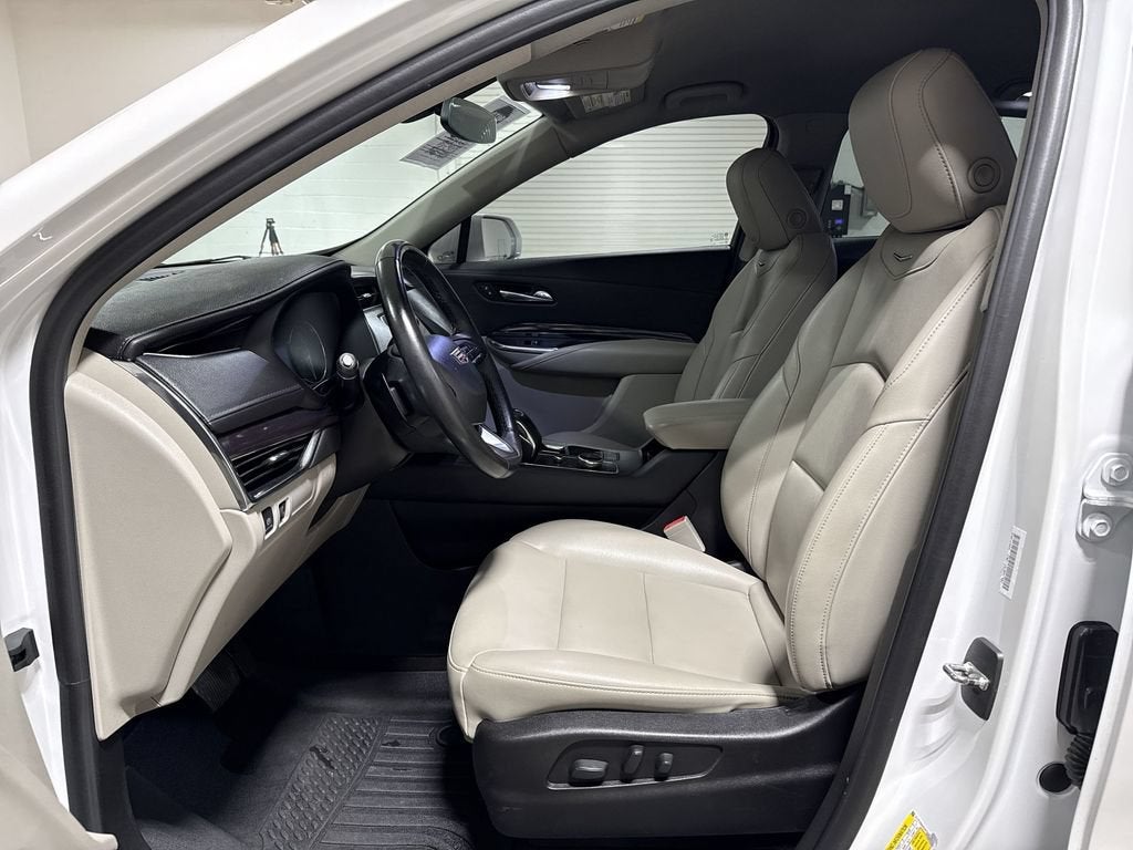 2019 Cadillac XT4 AWD Luxury