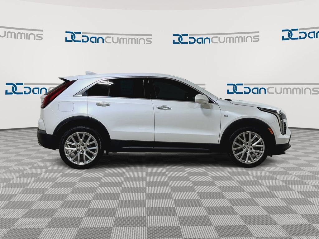 2019 Cadillac XT4 AWD Luxury