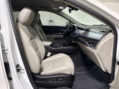 2019 Cadillac XT4 AWD Luxury
