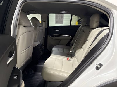 2019 Cadillac XT4 AWD Luxury