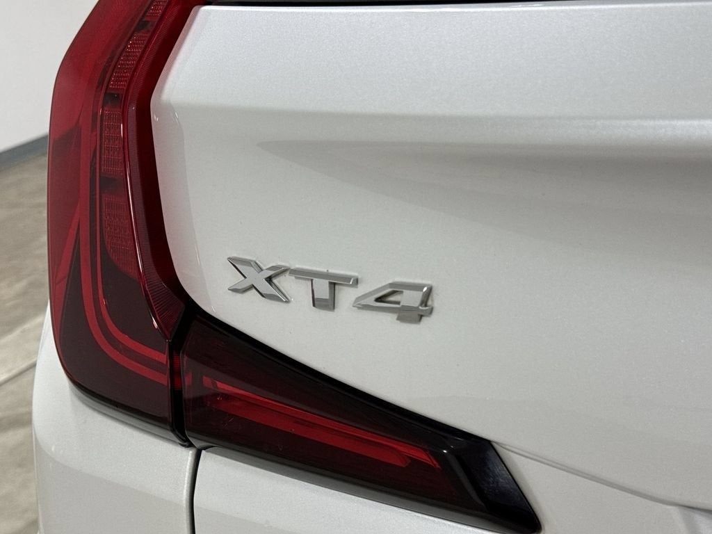 2019 Cadillac XT4 AWD Luxury