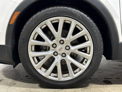 2019 Cadillac XT4 AWD Luxury