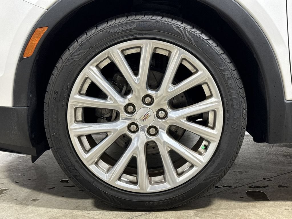 2019 Cadillac XT4 AWD Luxury