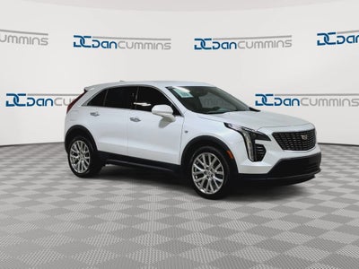 2019 Cadillac XT4 AWD Luxury