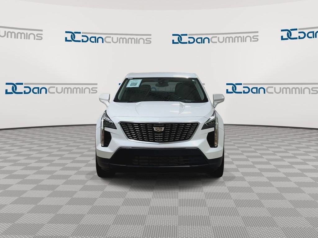 2019 Cadillac XT4 AWD Luxury