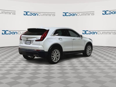 2019 Cadillac XT4 AWD Luxury
