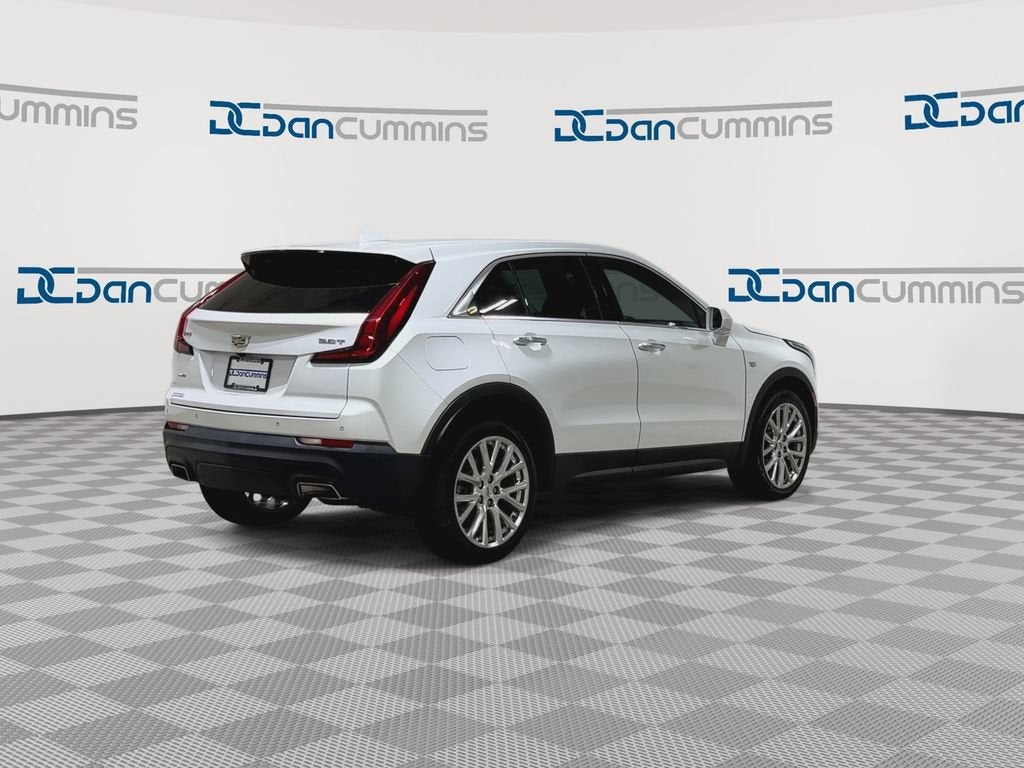 2019 Cadillac XT4 AWD Luxury