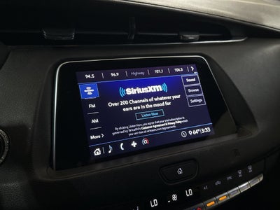 2020 Cadillac XT4 FWD Premium Luxury