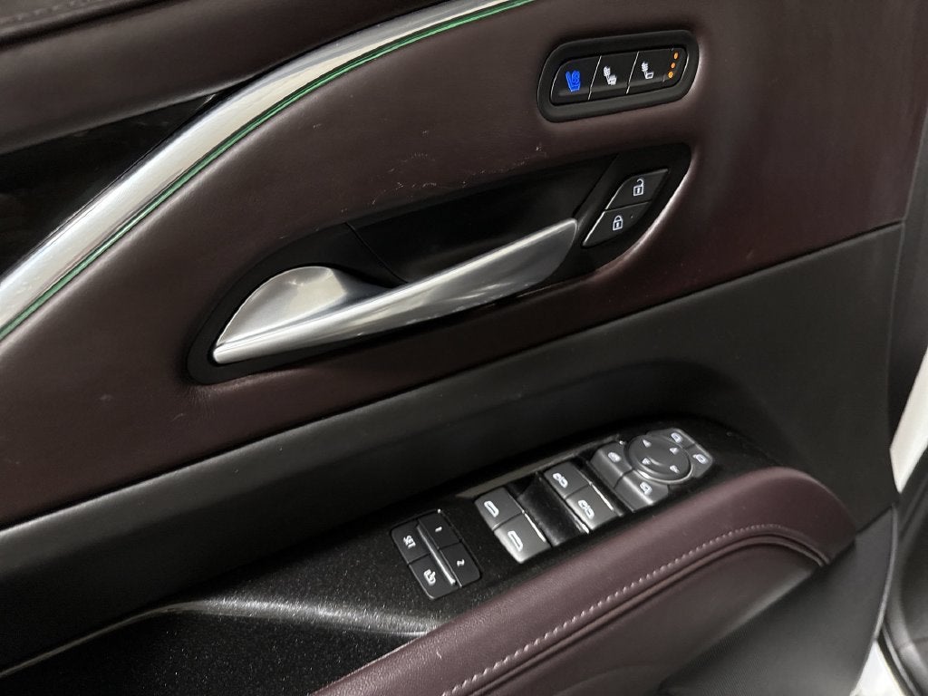 2024 Cadillac Escalade Premium Luxury Platinum