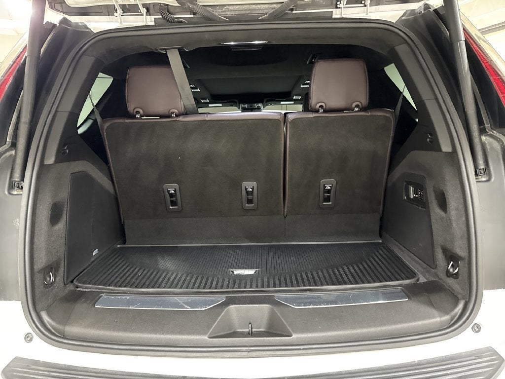 2024 Cadillac Escalade Premium Luxury Platinum