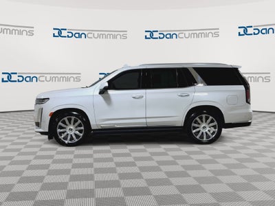2024 Cadillac Escalade Premium Luxury Platinum