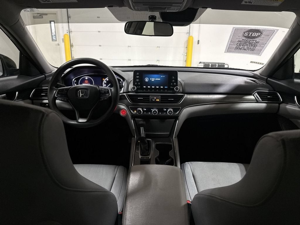 2019 Honda Accord Sedan LX 1.5T