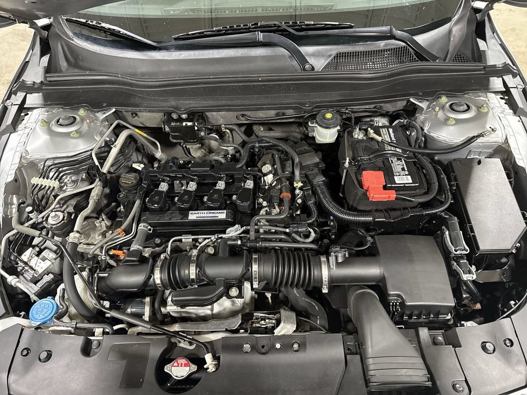 2019 Honda Accord Sedan LX 1.5T