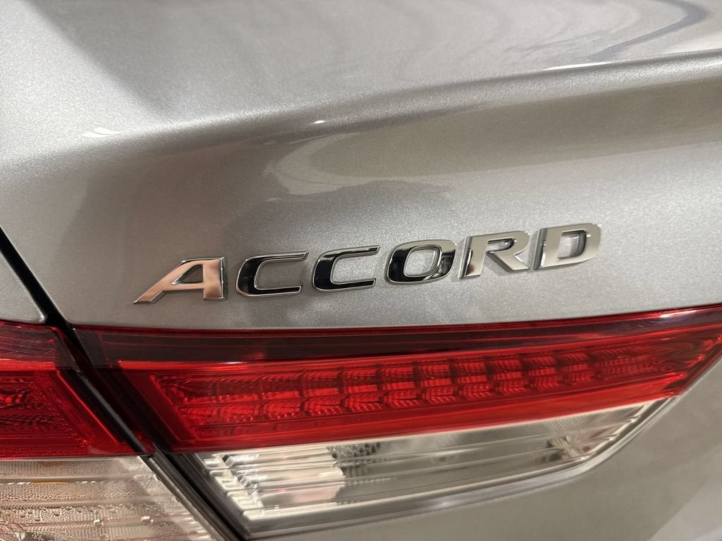 2019 Honda Accord Sedan LX 1.5T