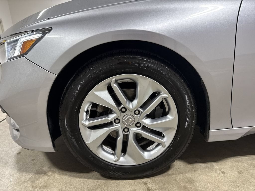 2019 Honda Accord Sedan LX 1.5T