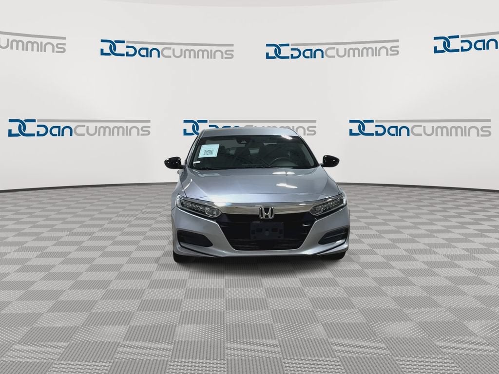 2019 Honda Accord Sedan LX 1.5T