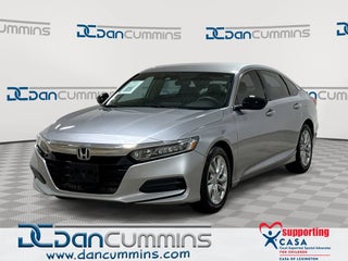 2019 Honda Accord Sedan LX 1.5T