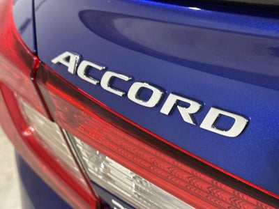 2021 Honda Accord Sedan Sport