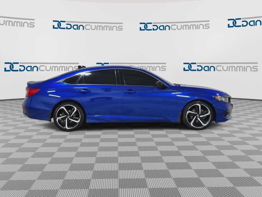 2021 Honda Accord Sedan Sport