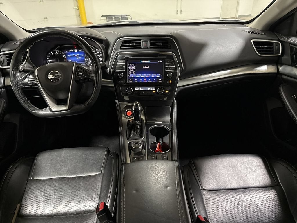 2020 Nissan Maxima SV