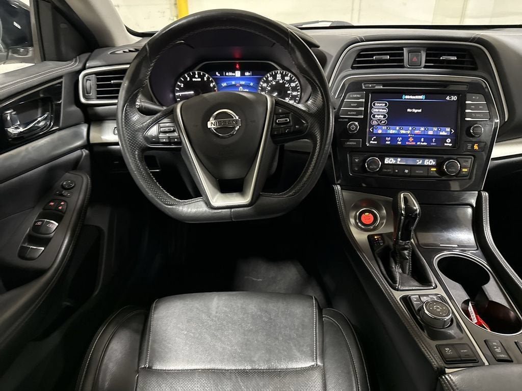 2020 Nissan Maxima SV