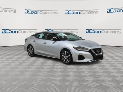 2020 Nissan Maxima SV