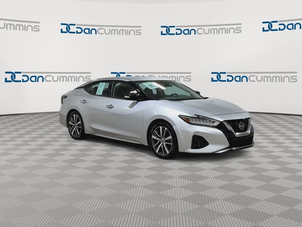 2020 Nissan Maxima SV