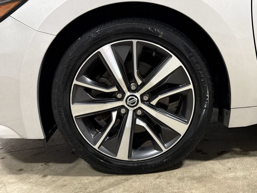 2020 Nissan Maxima SV