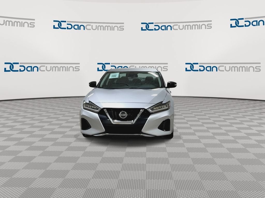2020 Nissan Maxima SV