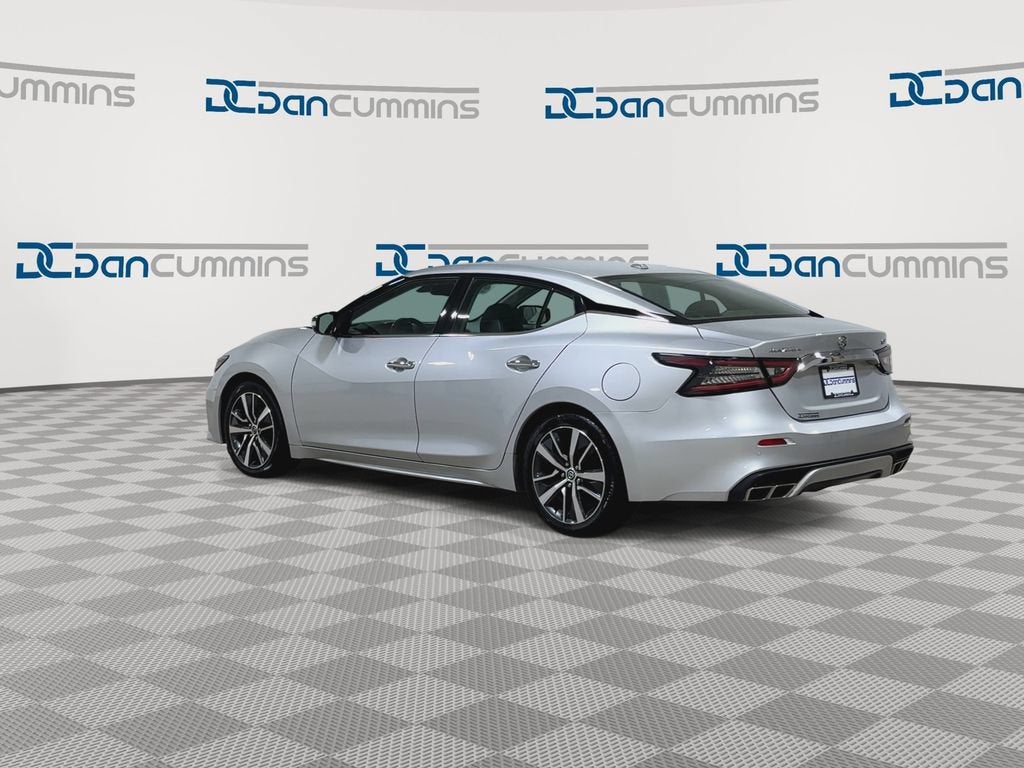 2020 Nissan Maxima SV