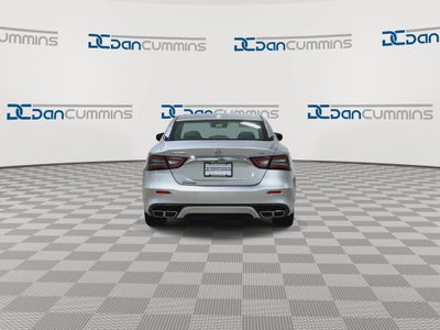 2020 Nissan Maxima SV