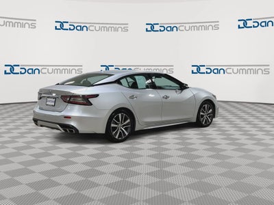 2020 Nissan Maxima SV