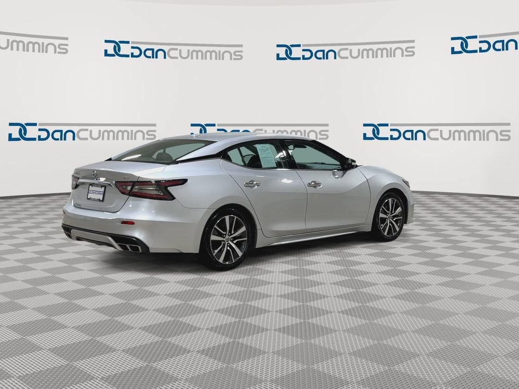 2020 Nissan Maxima SV