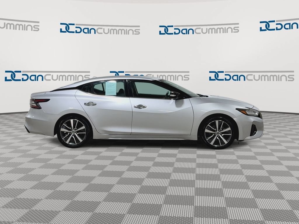 2020 Nissan Maxima SV