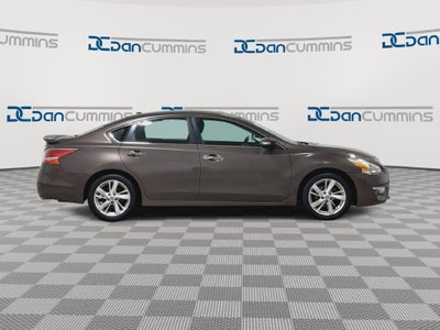 2013 Nissan Altima 2.5 SV