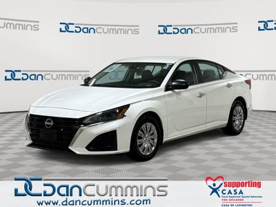 2024 Nissan Altima 2.5 S
